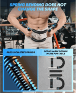 Adjustable Arm Trainer with Foam Handle Shoulder - Image 9