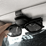 Stylish Magnetic Sunglass Holder - Image 3