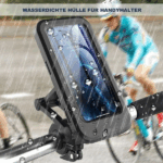 Waterproof Bicycle & Motorcycle Phone Holder - Image 4