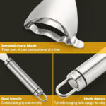 Stainless Steel Corn Peeler - Image 3