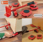 Furniture Lift Mover Tool Set - Image 3