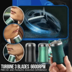 Pocket Size Washable Electric Razor - Image 4