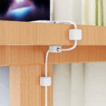 Charging Cable Magnetic Cable Organizer Storage Holder - Image 3