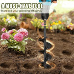 Spiral Garden Drill Bit Set - Image 3
