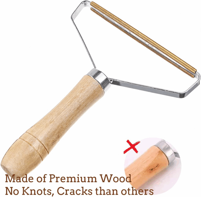 Uproot Lint Cleaner Pro Portable Lint Remover - Image 4