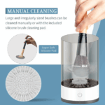 Electric Makeup Brush Cleaner - Image 3