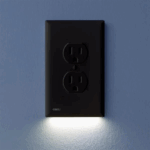 Outlet Wall Plate With Night Lights-No Batteries or Wires - Image 3