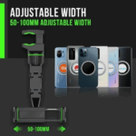 Multi-Function Adjustable 360° Universal Holder - Image 4