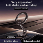 Ultra Magnetic Car Phone Holder - For All Cell Phones - Image 4