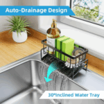 Stainless Steel Sponge Holder - Image 5