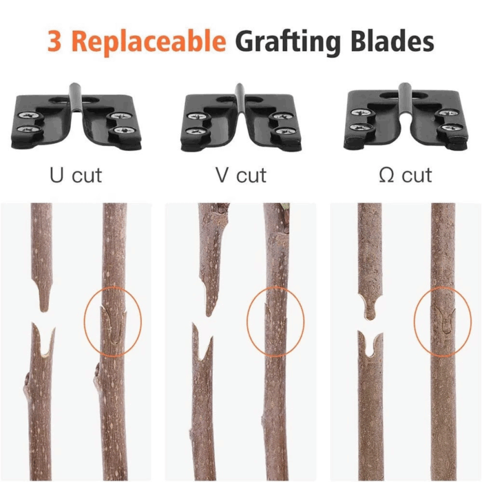 Garden Professional Grafting Cutting Tool - Image 4