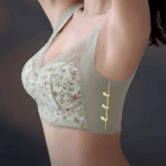 Plus Size Seamless Push Up Wireless Bra - Set of 3 - Image 4