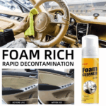 Car Steering Wheel Foam Cleaner - Image 4