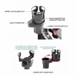 All Purpose Car Cup Holder - Image 4