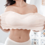 Ice Silk Non-slip Tube Top Strap Bra - Image 4
