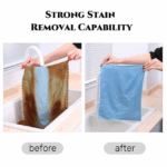 Microfiber Reusable Cleaning Rags - Image 5