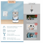 Electric Makeup Brush Cleaner - Image 4