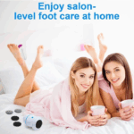 New Electric Foot Grinder Skin Hard Rupture Skin Trimmer Dead Skin - Image 4