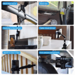Multi-Function Adjustable 360° Universal Holder - Image 5