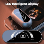 Wireless Ear Clip Bone Conduction Headphones - Image 5