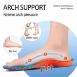 Super Soft 4D Cloud Technology Insole - Set of 2 Pairs - Image 6