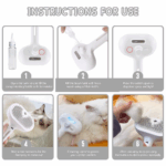 AquaPaw Spray Brush - Image 5