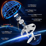 High-Tech Flying Magic Ball - Image 5