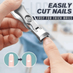 Ultra Sharp Stainless Steel Nail Clippers - Image 5