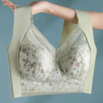 Plus Size Seamless Push Up Wireless Bra - Set of 3 - Image 5