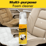 Car Steering Wheel Foam Cleaner - Image 5