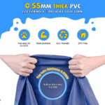 Non-Slip Splash Pad for Kids and Pets - Image 5
