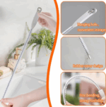 Flexible Drain Cleaning Brush - Image 6
