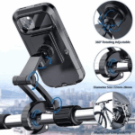 Waterproof Bicycle & Motorcycle Phone Holder - Image 6