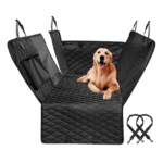 Back Seat Extender with Dog Removable Cooling Pad - Image 5