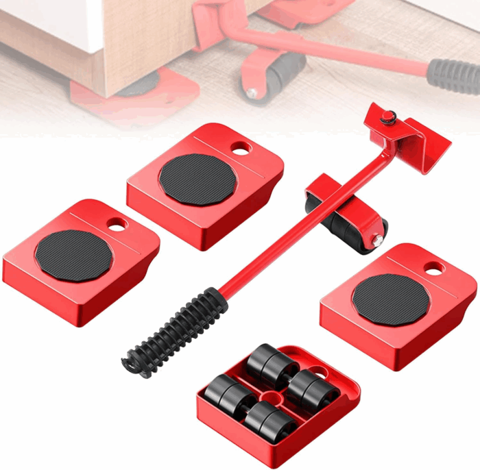 Furniture Lift Mover Tool Set - Image 5