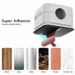 Charging Cable Magnetic Cable Organizer Storage Holder - Image 5