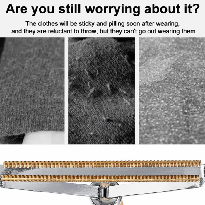 Uproot Lint Cleaner Pro Portable Lint Remover - Image 6