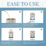 Electric Makeup Brush Cleaner - Image 5