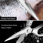 Multi-Function Kitchen Scissors - Image 5