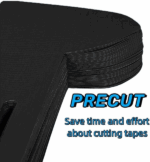 10/20pcs Precut Kinesiology Tape For Knees - Image 5