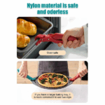 Multi-Purpose Anti-Scald Bowl Holder Clip for Kitchen - Image 5