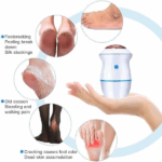 New Electric Foot Grinder Skin Hard Rupture Skin Trimmer Dead Skin - Image 5