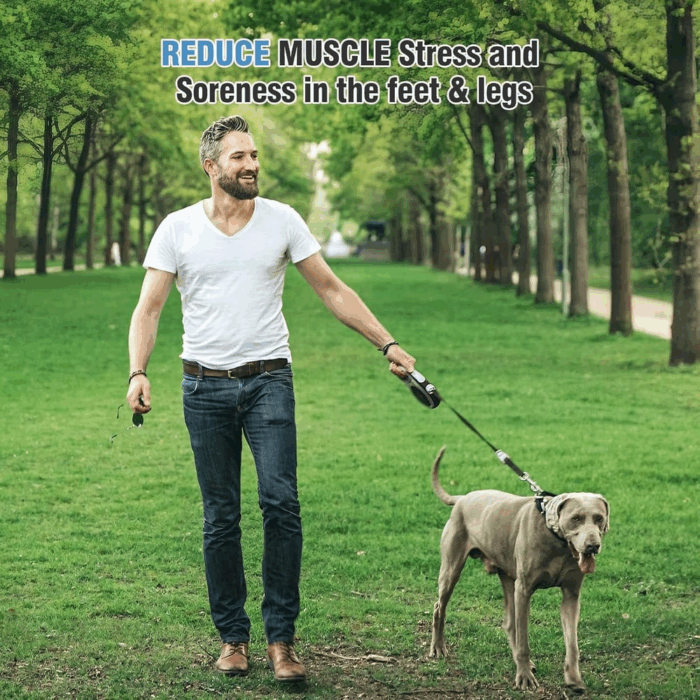 Super Soft 4D Cloud Technology Insole - Set of 2 Pairs - Image 7