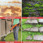 Grass Trimmer Head Made of Steel Wire - Image 6