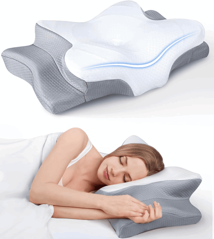 Memory Foam Cervical Pillow - Image 6