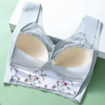 Plus Size Seamless Push Up Wireless Bra - Set of 3 - Image 6