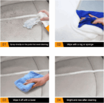 Car Steering Wheel Foam Cleaner - Image 6