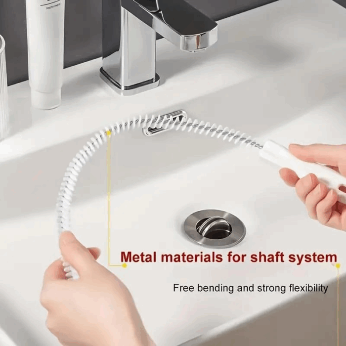 Flexible Drain Cleaning Brush - Image 7