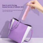 Rechargeable Mini Hair Straightener - Image 6