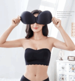 Ice Silk Non-slip Tube Top Strap Bra - Image 6